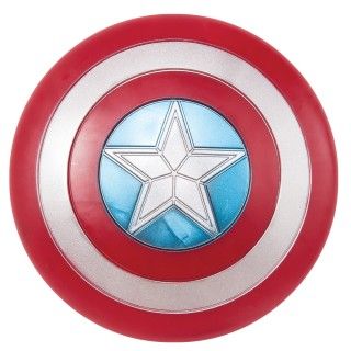 Captain America Winter Soldier   Kids Retro Captain America Shield