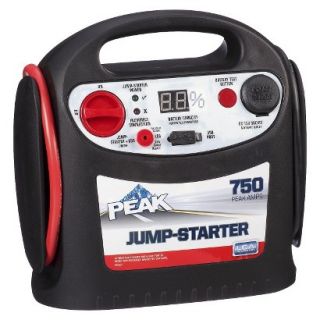 PEAK 750 amp Jump Starter