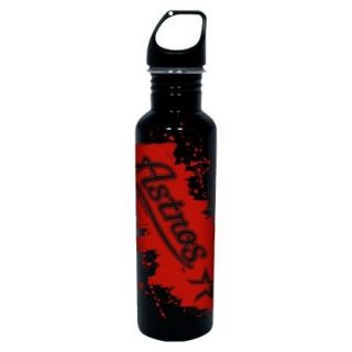 MLB Houston Astros Water Bottle   Black (26 oz.)