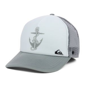 Quiksilver Diggler Beard Trucker Cap