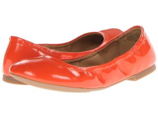 Nine West Andhearts Womens Slip on Shoes (Orange)
