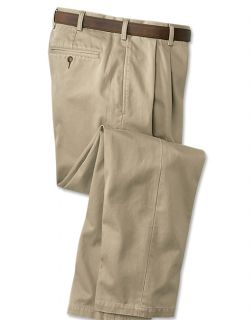 Ultimate Khakis / Plain, Bone