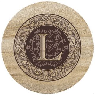 Monogram L Trivet