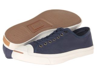 Converse Jack Purcell Jack Ox Mens Shoes (Navy)