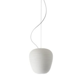 Foscarini Rituals 1 Light Mini Pendant 2440073 Cord Length 200, Bulb Type 