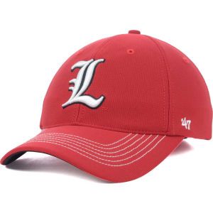 Louisville Cardinals 47 Brand NCAA Gametime Closer Cap