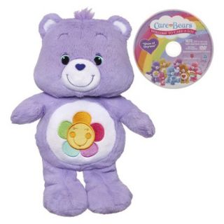 Care Bears Harmony Bear Toy and DVD