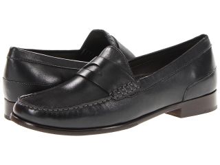 Cole Haan Laurel Moccasin Womens Slip on Shoes (Black)