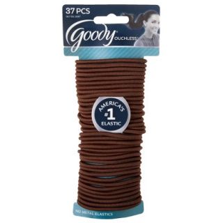 Goody Ouchless 37 Count Elastics   Brown