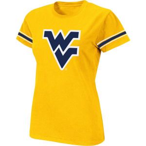 West Virginia Mountaineers Colosseum NCAA Womens Galaxy T Shirt