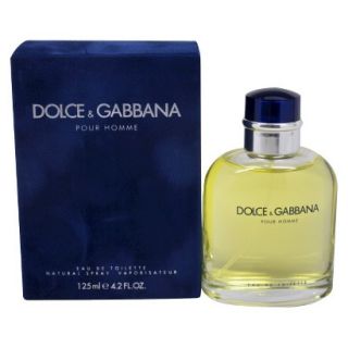 Mens Dolce & Gabbana by Dolce & Gabbana Eau de Toilette Spray   4.2 oz
