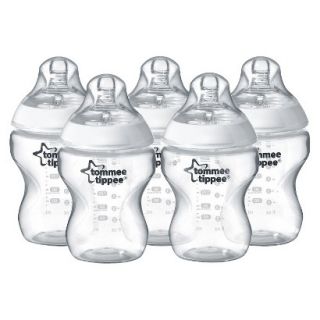 Tommee Tippee 5pk 9oz Baby Bottle Set