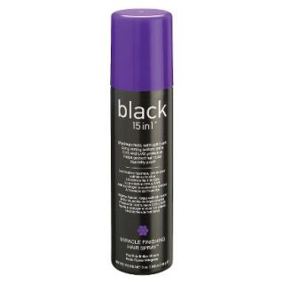 Black 15in1 Miracle Finishing Hair Spray   3 oz