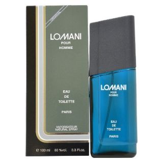 Mens Lomani by Lomani Eau de Toilette Spray   3.4 oz