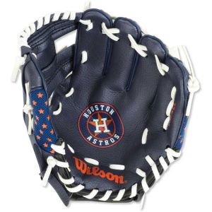 Houston Astros Tee Ball Glove