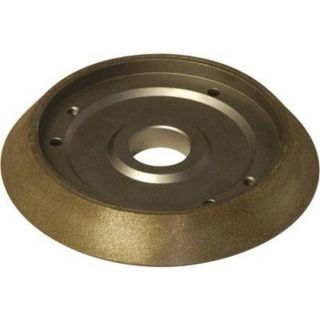 Darex Replacement Borazon Electroplated Wheel   180 Grit, Model PP16050GF