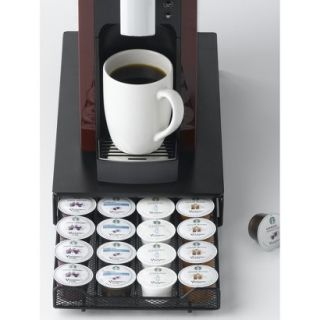 Nifty 32 Capacity Under the Brewer Drawer for Verismo Capsules