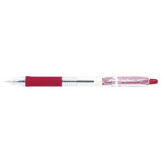 Pilot Easytouch Ballpoint Pen, Medium   Red Ink (12 Per Pack)