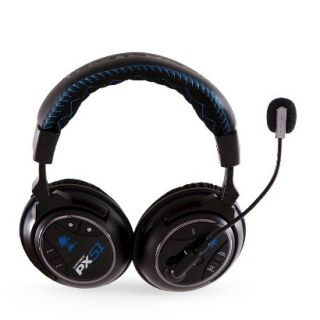 Turtle Beach Premium Wireless Dolby Surround Sound PX51 Gaming Headset  