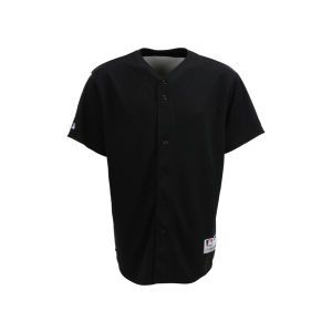 VF Licensed Sports Group Pro Style Full Button Baseball Jersey