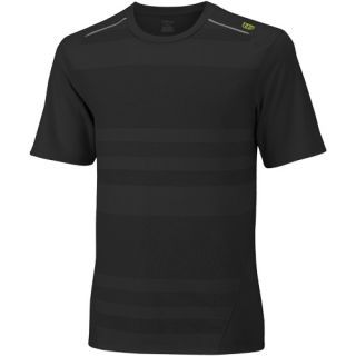 Wilson Specialist Engineered Mesh Striped Crew Wilson Mens Tennis Apparel