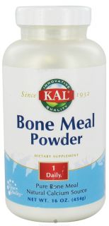 Kal   Bone Meal Powder   16 oz.