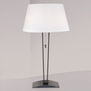 Volkslampe Large Fluorescent Table Lamp No. VL200ES