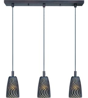 Carte 3 Light Island Lights in Bronze E93043 51