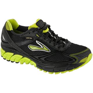 Brooks Ghost GTX Brooks Womens Running Shoes Citron/Black/Anthracite