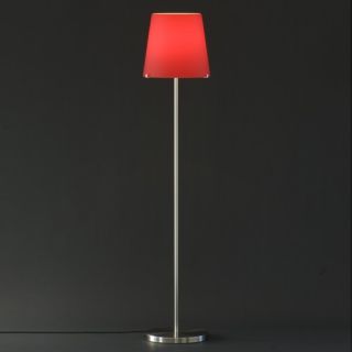 3247 Floor Lamp   Red