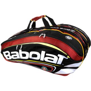 Babolat Team French Open 12 Pack Bag 2014 Babolat Tennis Bags