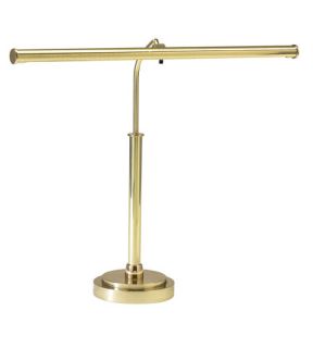 Piano Or Desk Desk Lamps in Polished Brass PLED100 61