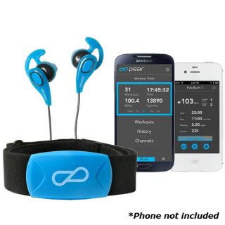 Pear Mobile Training Intelligence System Pear Sports Fitness Trackers & Pedomet