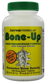 Jarrow Formulas   Bone Up Vegetarian   120 Tablets