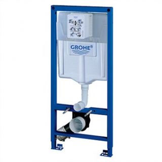 Grohe Flushing System for Wall Hung Toilets