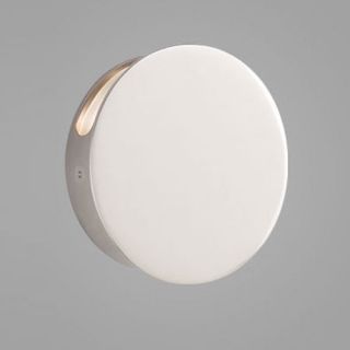Disc Single LED Wall or Ceiling Light