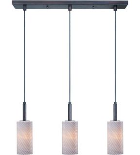 Carte 3 Light Island Lights in Bronze E94053 39