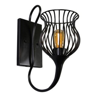 Encaged 1 Light Wall Sconce