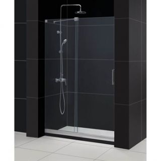 Bath Authority DreamLine Mirage Frameless Sliding Shower Door (44 48)