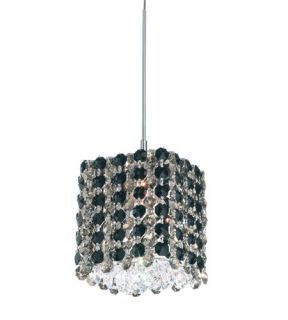 Refrax 1 Light Pendants in Stainless Steel RE0505JAG