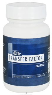 4Life   Transfer Factor Classic   90 Capsules