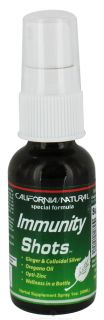 California Natural   Immunity Shots Spray   1 oz. Formerly Wellness Shots