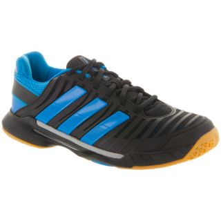 adidas Stabil 10.1 adidas Mens Indoor, Squash, Racquetball Shoes Black/Solar B