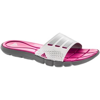 adidas adiPure 360 Slide adidas Womens Sandals & Slides Bahia Magenta/White/Mi