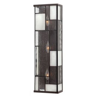 Mondrian 3 Light Wall Sconce
