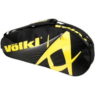 Volkl Team Pro Bag Neon Yellow/Black Volkl Tennis Bags
