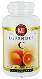 Kal   Defender C   60 Tablets