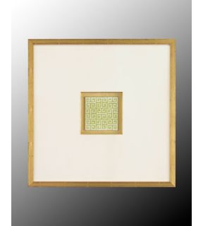 Abstract Décor in Gold GRF 4988I