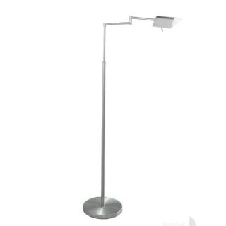 Two Tone LED Floor Lamp No. 9602LED