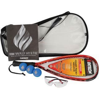 Ektelon Powerpack Plus Starter Kit Ektelon Racquetball Racquets